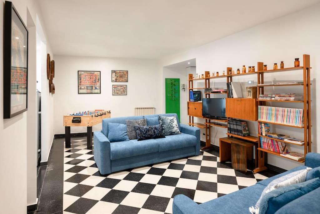Genoese Design City Apartment Genova Eksteriør billede