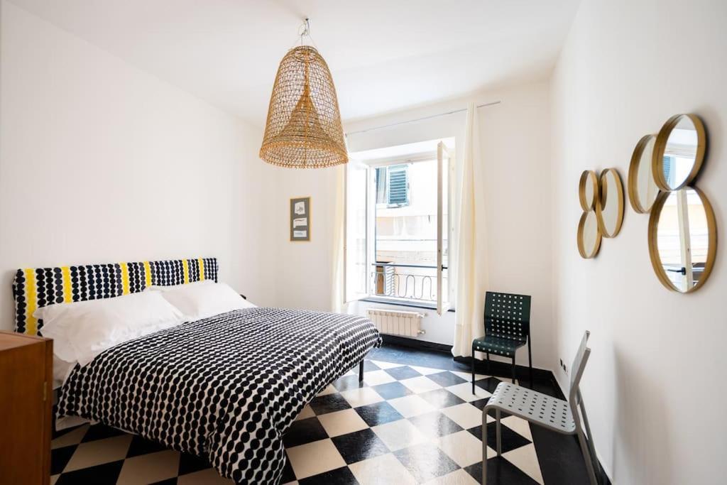 Genoese Design City Apartment Genova Eksteriør billede