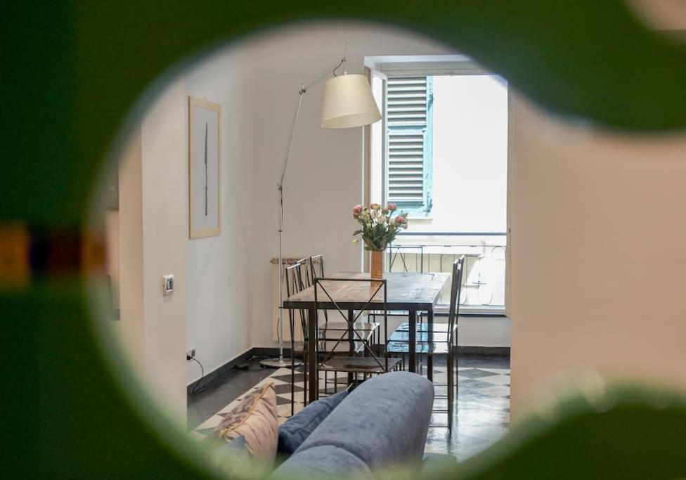 Genoese Design City Apartment Genova Eksteriør billede