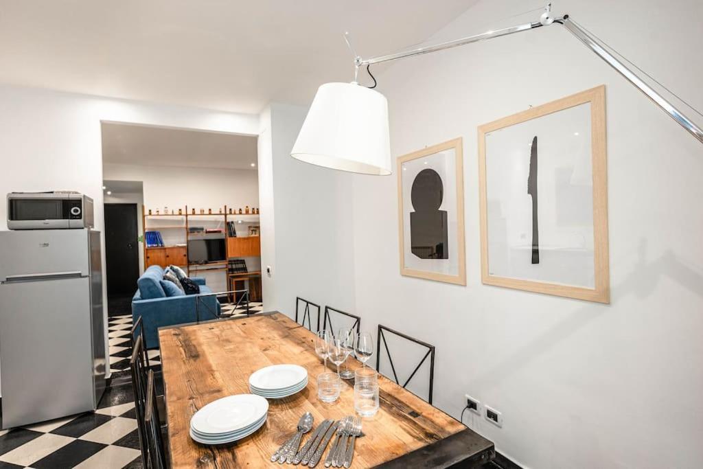 Genoese Design City Apartment Genova Eksteriør billede